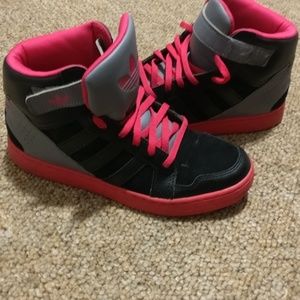 Adidas Hightops